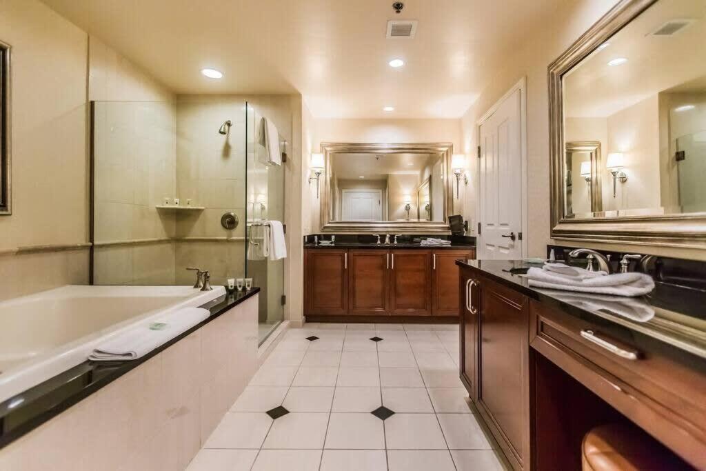 Mgm Penthouse Oversize Balcony 33714 Лас-Вегас Экстерьер фото