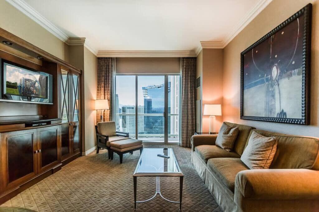 Mgm Penthouse Oversize Balcony 33714 Лас-Вегас Экстерьер фото