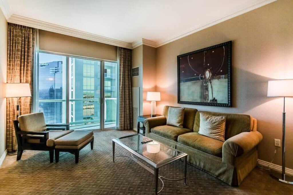 Mgm Penthouse Oversize Balcony 33714 Лас-Вегас Экстерьер фото