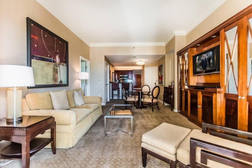 Mgm Penthouse Oversize Balcony 33714 Лас-Вегас Экстерьер фото