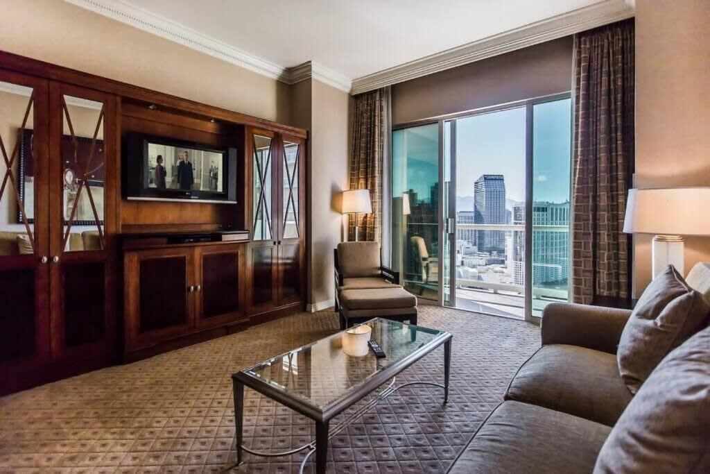 Mgm Penthouse Oversize Balcony 33714 Лас-Вегас Экстерьер фото