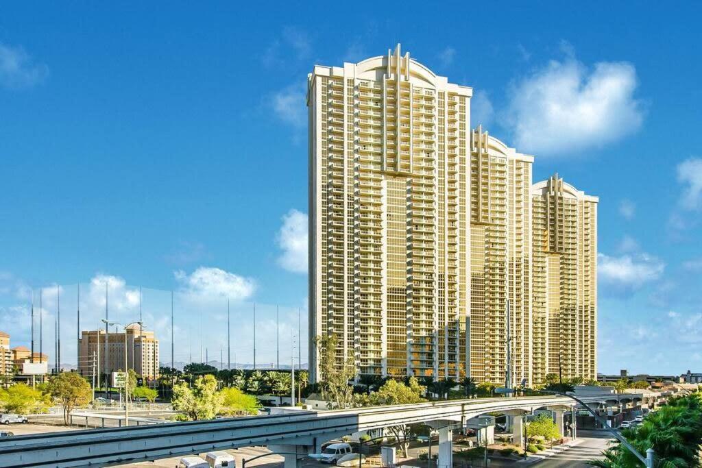 Mgm Penthouse Oversize Balcony 33714 Лас-Вегас Экстерьер фото