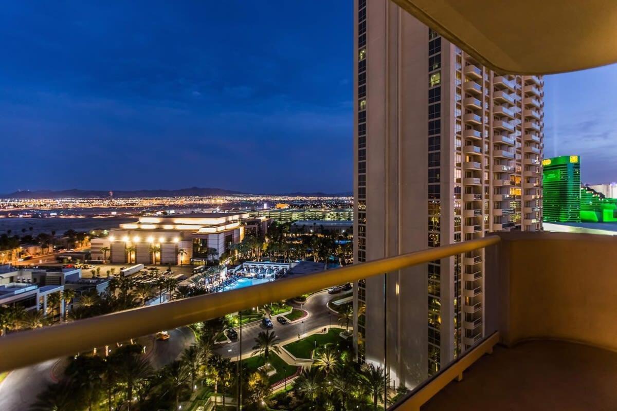 Mgm Penthouse Oversize Balcony 33714 Лас-Вегас Экстерьер фото