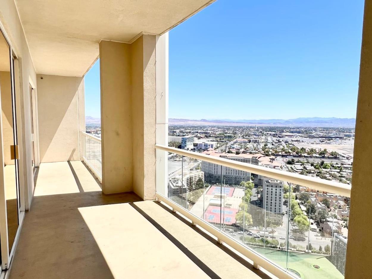 Mgm Penthouse Oversize Balcony 33714 Лас-Вегас Экстерьер фото