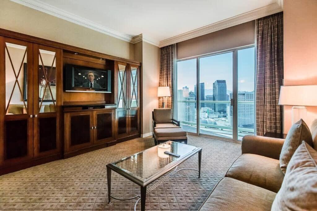 Mgm Penthouse Oversize Balcony 33714 Лас-Вегас Экстерьер фото